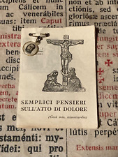 Rara reliquia volto usato  Milano