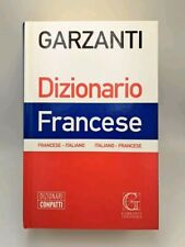 Dizionario francese garzanti usato  Fonte Nuova