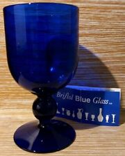 Signed bristol cobalt for sale  HASTINGS