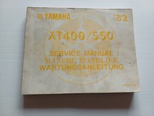 Yamaha 400 550 usato  Vimodrone