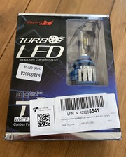 Kit de faróis de LED 2x 9005 35W 7200LM lâmpada de feixe Hi-Lo potência 6000K com Canbus EUA comprar usado  Enviando para Brazil