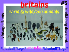 Britains vintage farm for sale  NORTHWICH