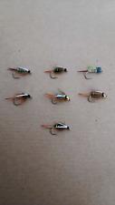 Mouches peche type d'occasion  Thénac