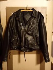 Blouson perfecto cuir d'occasion  Villé