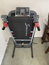 Sportstech running cardio for sale  MARKET HARBOROUGH