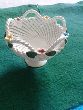 Porzellanschale fuß retro gebraucht kaufen  Übach-Palenberg