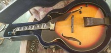 Peerless cremona archtop for sale  Lexington