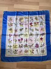 Seidentuch 75cm 77cm gebraucht kaufen  Düsseldorf