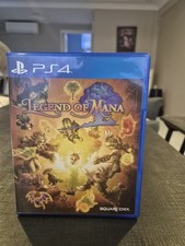 Legend of Mana Remastered (Sony PlayStation 4, 2021), usado comprar usado  Enviando para Brazil