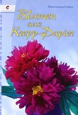 Blumen krepp papier gebraucht kaufen  Berlin