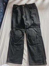 Bks motorcycle jeans for sale  KILBIRNIE