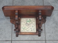 Vintage tiled wooden for sale  LOWESTOFT