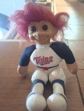 Russ troll stuffed for sale  Maynard