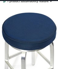 Navy memory foam for sale  Morristown