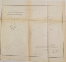 1856 coast survey for sale  Lafayette