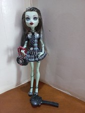 Monster high frenkie usato  Forli