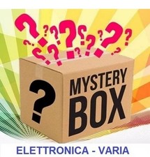 Lotto box prodotti usato  Sestu
