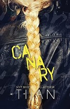 Canary tijan for sale  ROSSENDALE