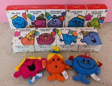 Mcdonalds mr. men for sale  SLEAFORD