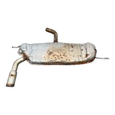 Endschalldämpfer endtopf 2tfs gebraucht kaufen Endschalldämpfer endtopf 2tfs gebraucht kaufen  Petershagen