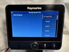 Raymarine dragonfly gps for sale  San Diego