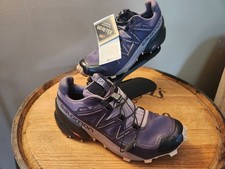 Salomon Speedcross 5 GTX feminino roxo tamanho 9.5 comprar usado Salomon Speedcross 5 GTX feminino roxo tamanho 9.5 comprar usado  Enviando para Brazil