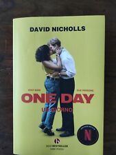 David nicholls one usato  Arezzo