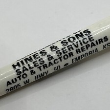 Vtg ballpoint pen for sale  Dublin