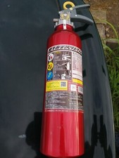 Jdm extintor de incêndio de Alumínio de emergência na Estrada Feito No Japão Toyota Nissan comprar usado  Enviando para Brazil