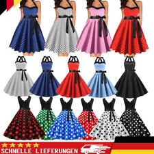 Damen vintage rockabilly gebraucht kaufen  Bremen