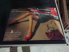 Cartonato pubblicitario con usato  Virle Piemonte