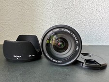 Sigma 200mm zoomobjektiv gebraucht kaufen  Wackernheim