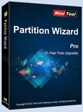 Minitool partition wizard usato  Spedire a Italy