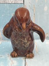 Vintage pottery penguin for sale  STAMFORD