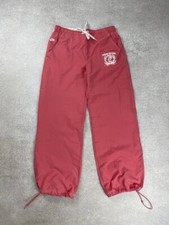 Usado, Calça de atletismo feminina vintage Nike rosa tamanho P comprar usado  Enviando para Brazil