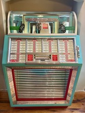 Seeburg m100b jukebox for sale  FARNHAM