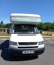 Autosleeper clubman 2.4 for sale  CHERTSEY