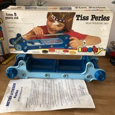 Métier À Tisser Les Perles Vintage 1970 Smoby na sprzedaż  Wysyłka do Poland