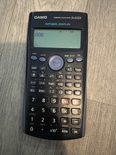 Casio scientific calculator for sale  YORK
