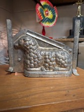 Vintage lamb mold for sale  Wilson