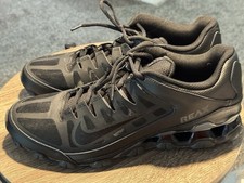 Nike Reax 8 TR Malha Tripla Preta 621716-008 Masculino Tamanho 13 Novo Sem Caixa comprar usado  Enviando para Brazil
