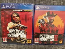 Playstation red dead for sale  BEXLEYHEATH