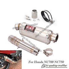 Middle system exhaust for sale  TAMWORTH