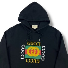 Gucci printed logo for sale  BRISTOL