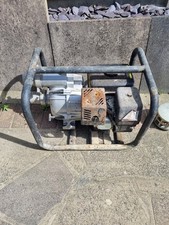Water trash pump for sale  ORPINGTON