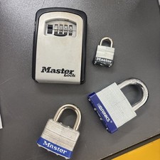 Assorted lot master for sale  Boise