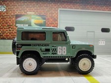 2025 Hot Wheels Prototype teste de fábrica Land Rover Defender 90 - RRTIRE.K125 comprar usado  Enviando para Brazil