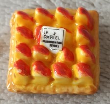 Fève pâtissier daniel d'occasion  Saint-Lô