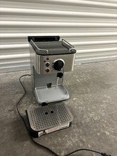 Cafeteira espresso Cuisinart EM-100 15 bar 1000 watts - Aço inoxidável comprar usado  Enviando para Brazil