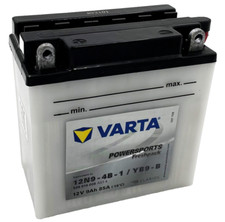 Varta 12n9 yb9 gebraucht kaufen  Sinsheim